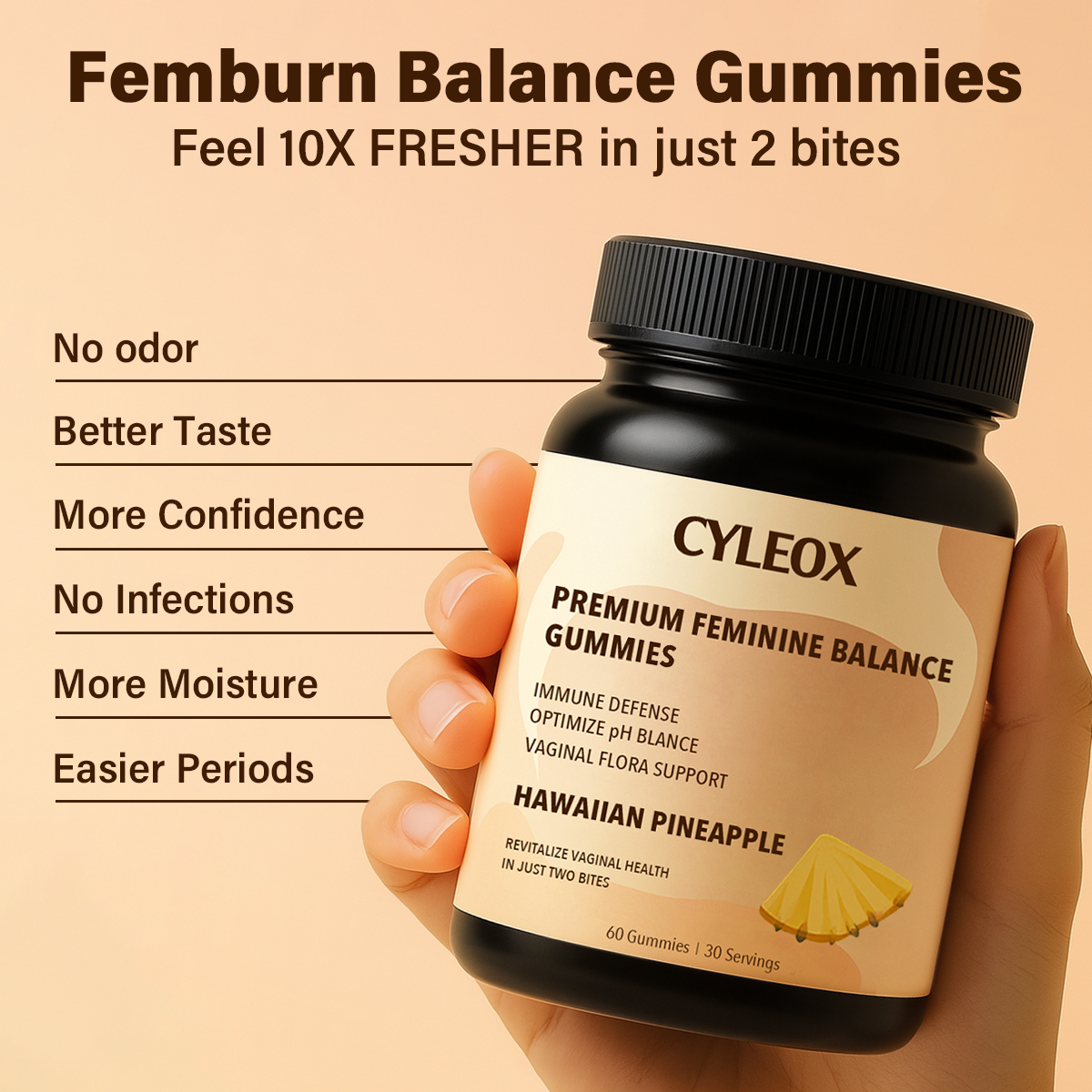 Premium Balance Gummies