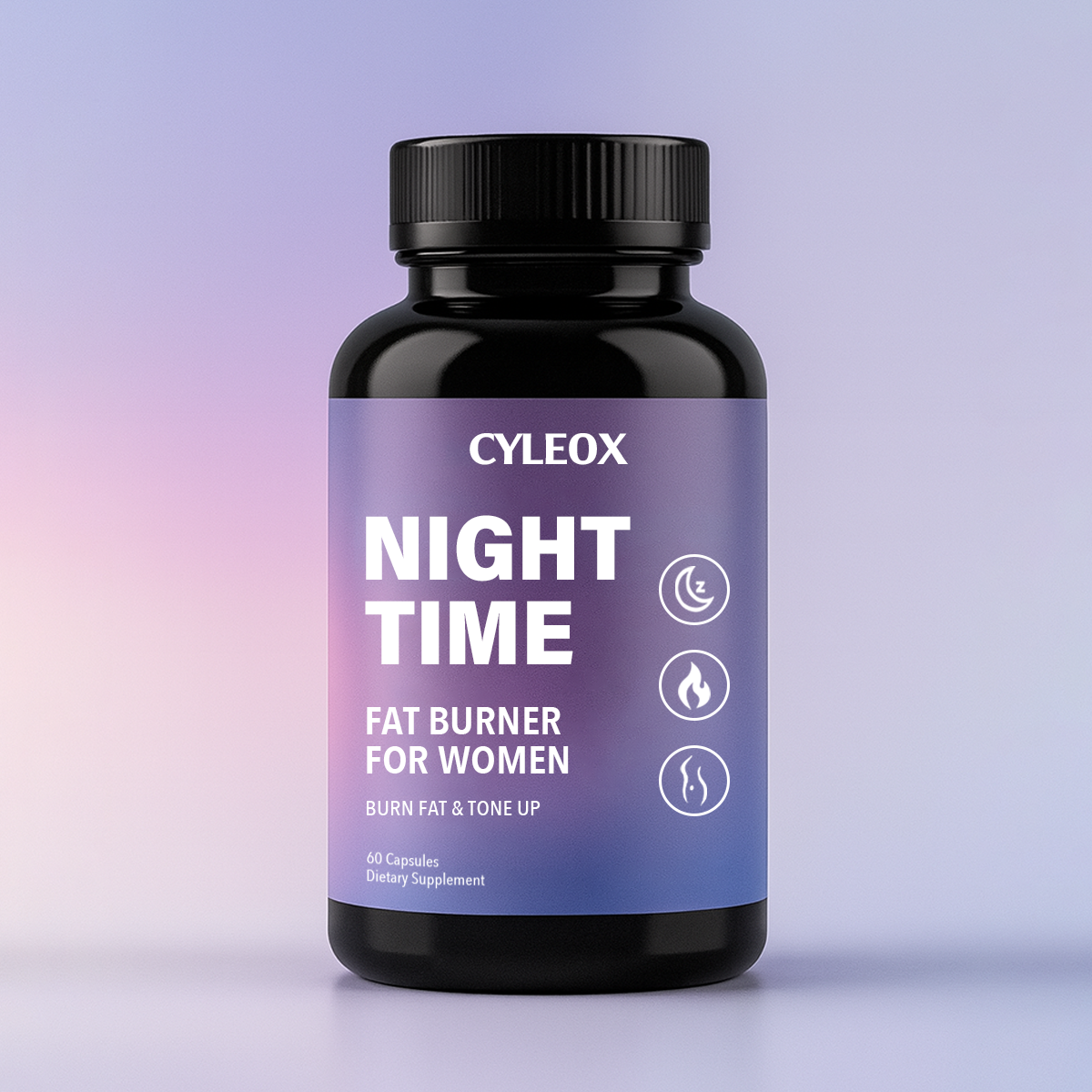 Nighttime Fat Burner for Women