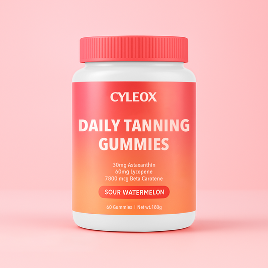 Daily Tanning Gummies