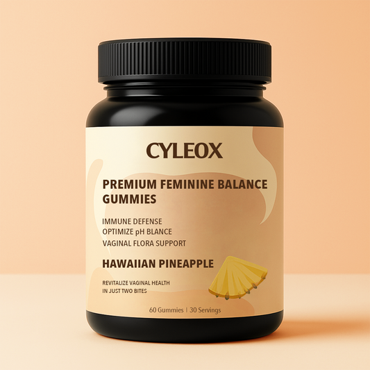 Premium Balance Gummies