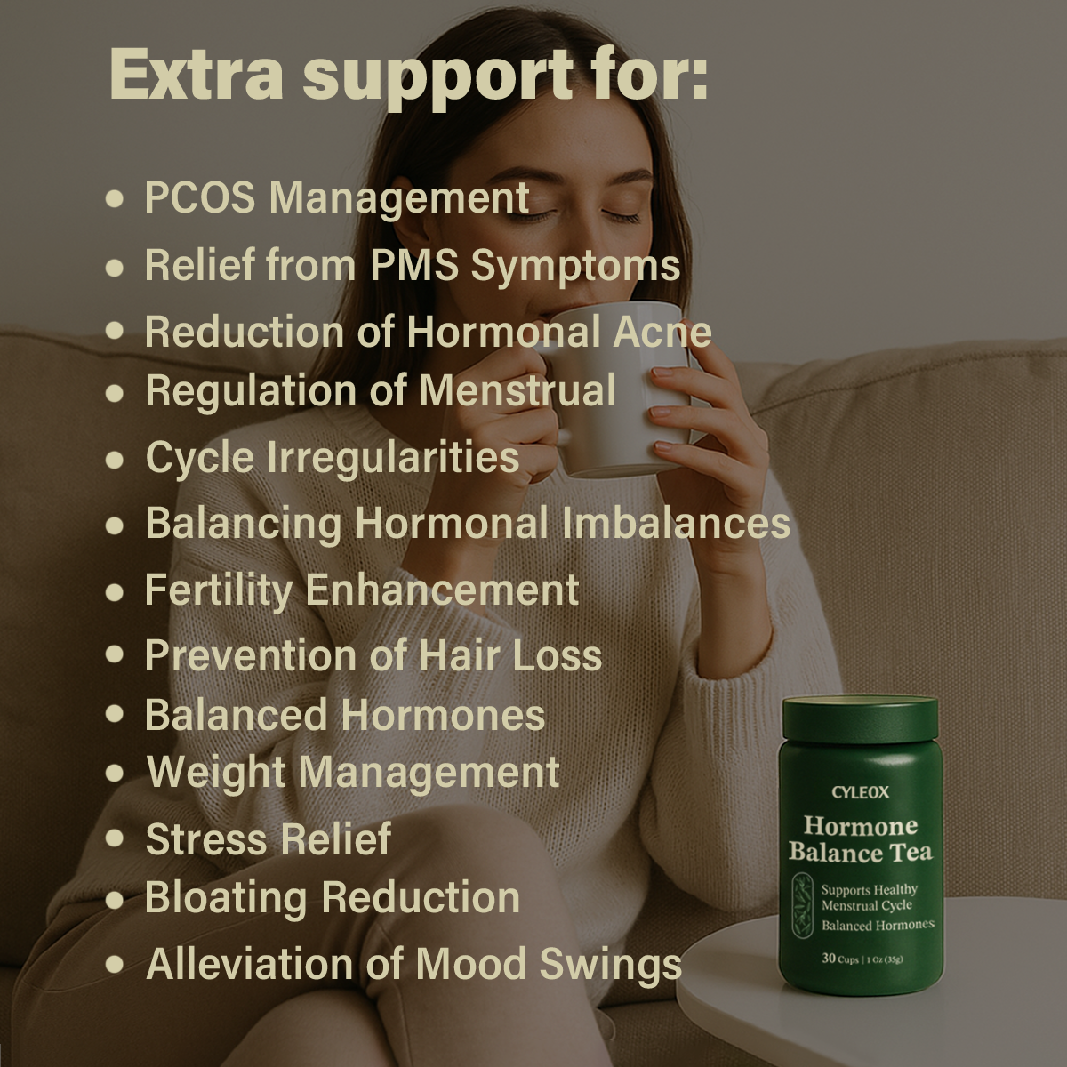 Hormone Balancing Tea