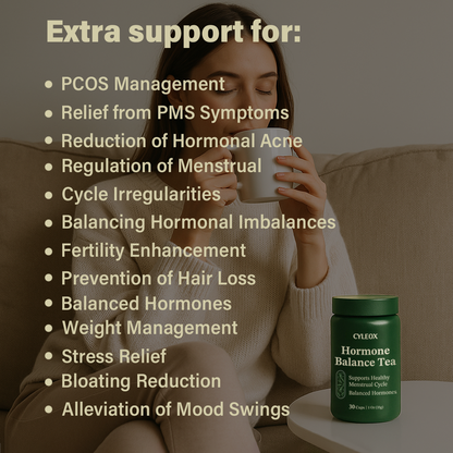Hormone Balancing Tea