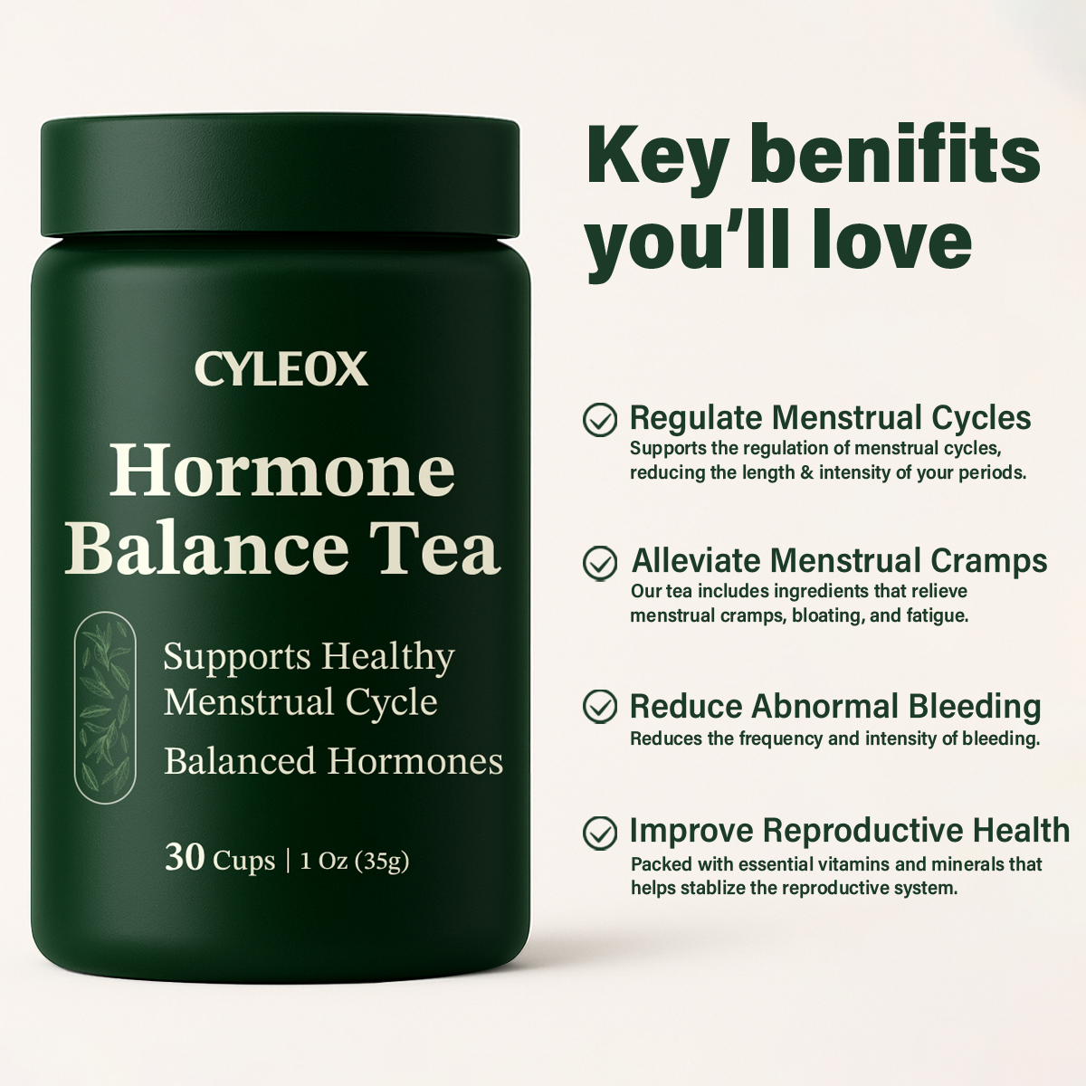 Hormone Balancing Tea