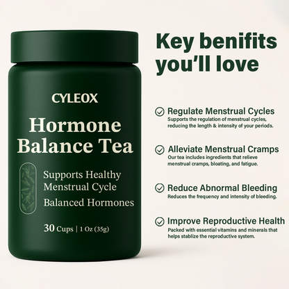 Hormone Balancing Tea